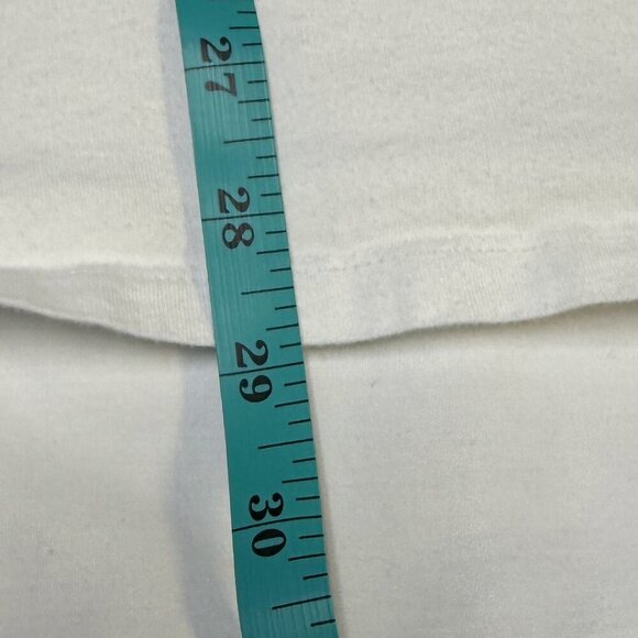 The North Face Men’s XL White Long Sleeve Back Logo Graphic Tee Shirt EUC - Picture 9 of 10